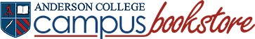 Anderson College Campus Bookstore